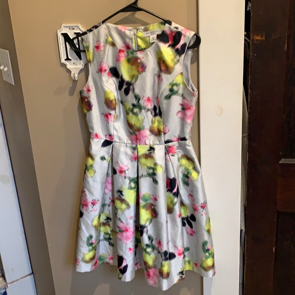 Liz Claiborne floral dress